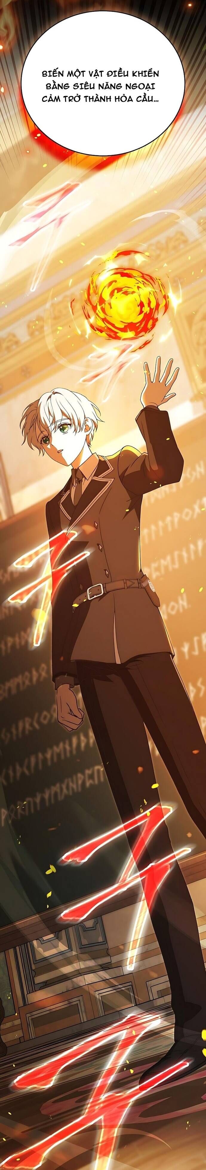 Thiên Tài Phép Thuật Nắm Giữ Khái Niệm Chapter 20 - Trang 2