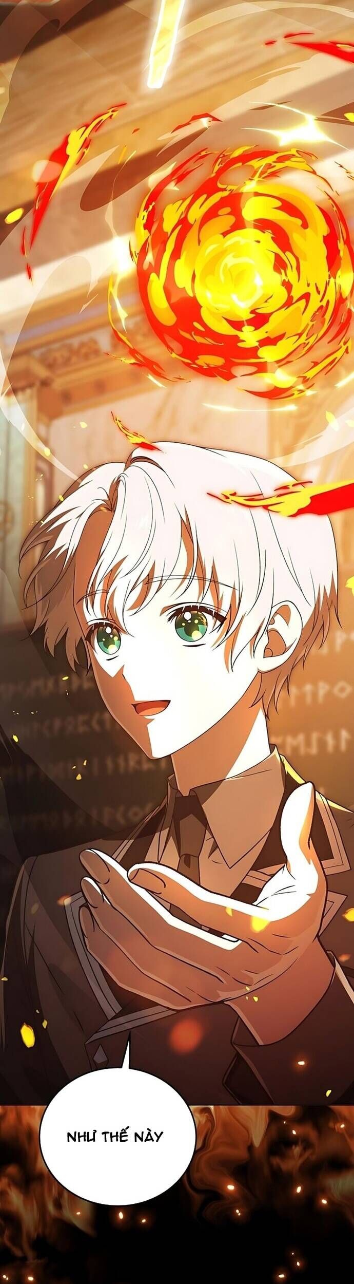 Thiên Tài Phép Thuật Nắm Giữ Khái Niệm Chapter 20 - Trang 2