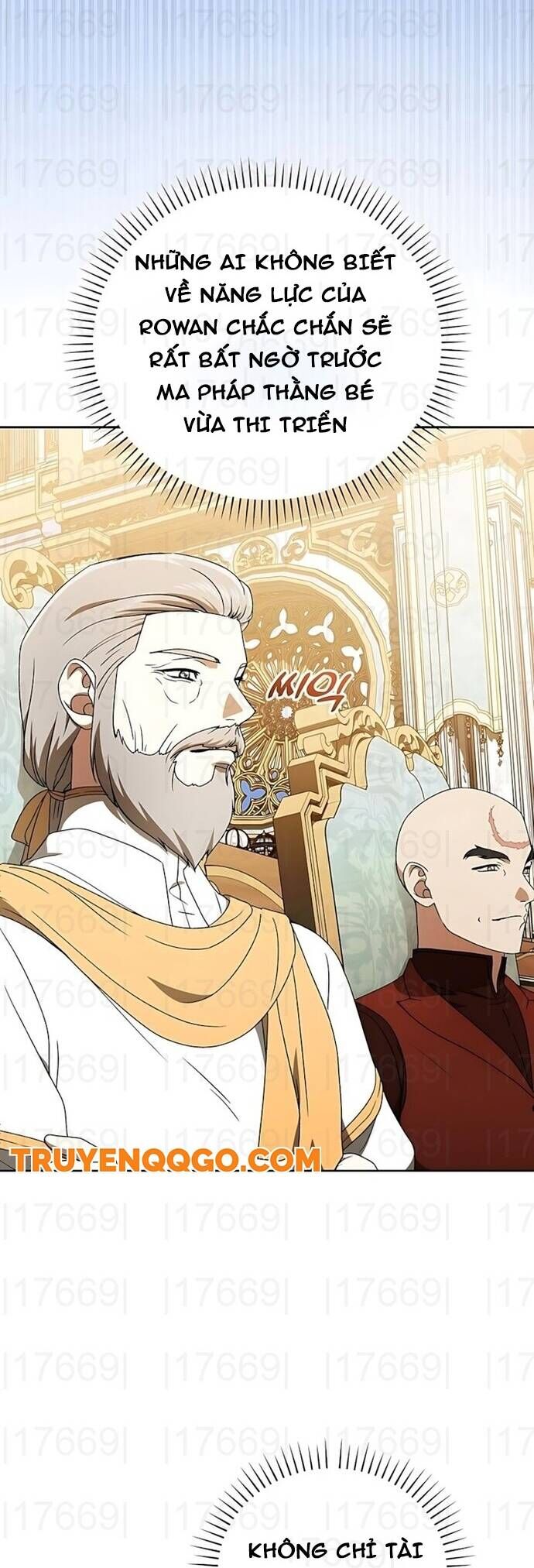 Thiên Tài Phép Thuật Nắm Giữ Khái Niệm Chapter 20 - Trang 2