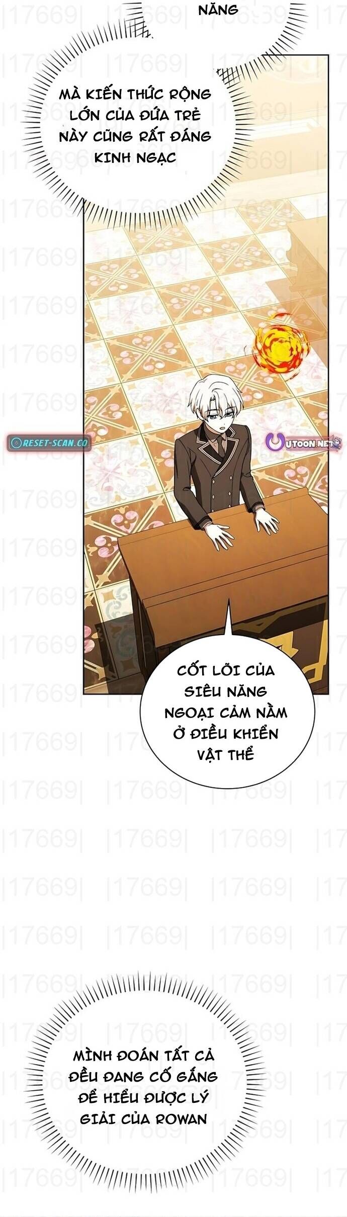 Thiên Tài Phép Thuật Nắm Giữ Khái Niệm Chapter 20 - Trang 2