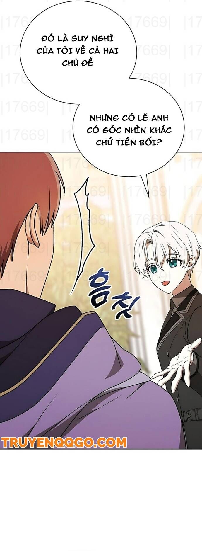 Thiên Tài Phép Thuật Nắm Giữ Khái Niệm Chapter 20 - Trang 2