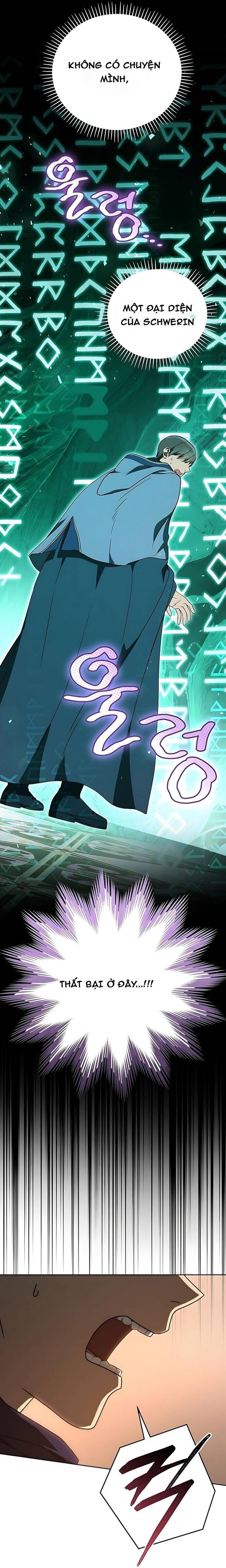 Thiên Tài Phép Thuật Nắm Giữ Khái Niệm Chapter 20 - Trang 2