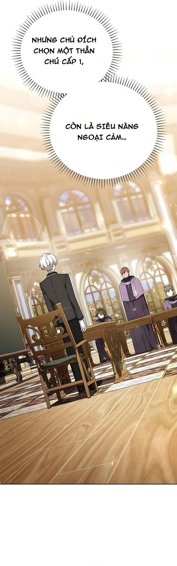 Thiên Tài Phép Thuật Nắm Giữ Khái Niệm Chapter 20 - Trang 2