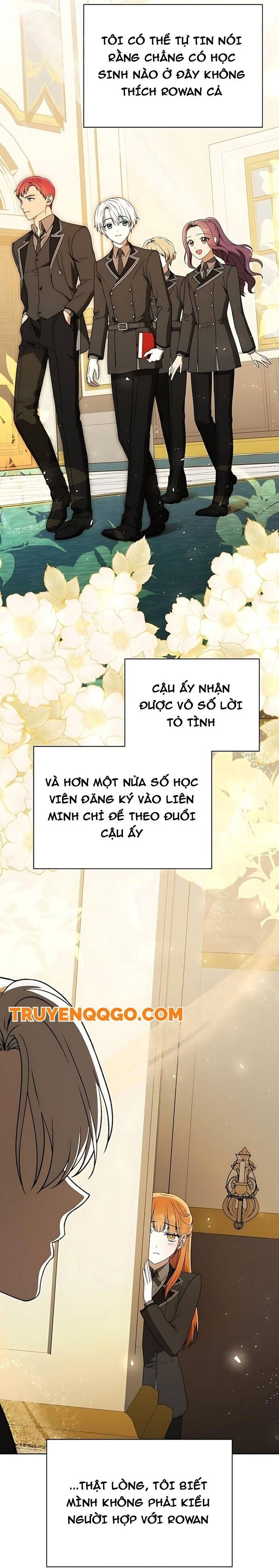 Thiên Tài Phép Thuật Nắm Giữ Khái Niệm Chapter 20 - Trang 2