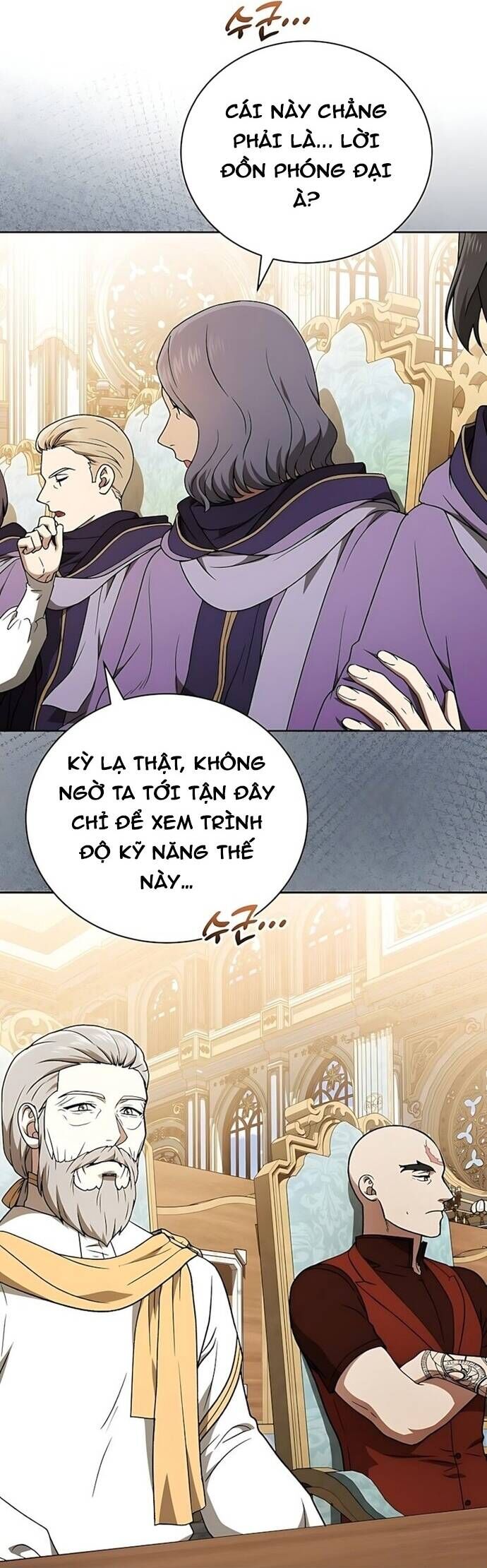 Thiên Tài Phép Thuật Nắm Giữ Khái Niệm Chapter 20 - Trang 2