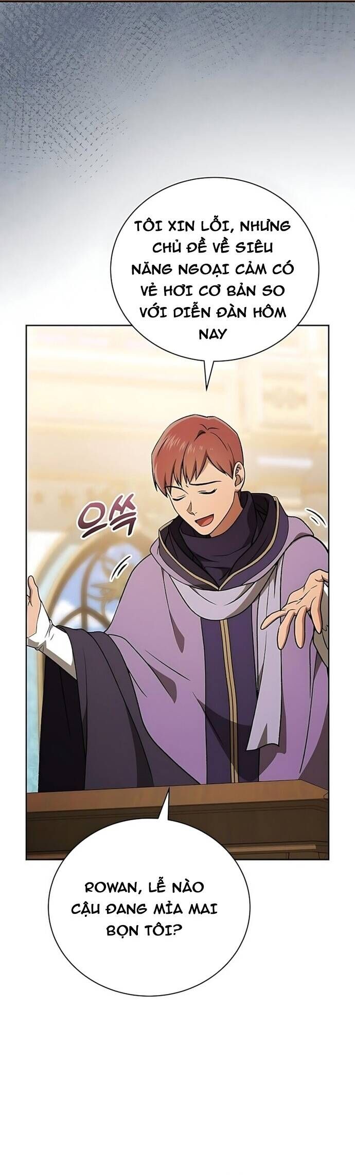 Thiên Tài Phép Thuật Nắm Giữ Khái Niệm Chapter 20 - Trang 2