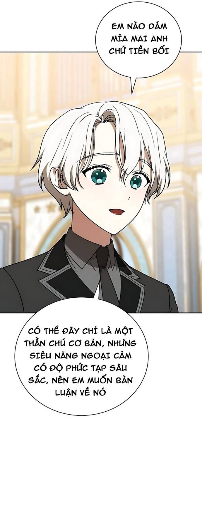 Thiên Tài Phép Thuật Nắm Giữ Khái Niệm Chapter 20 - Trang 2