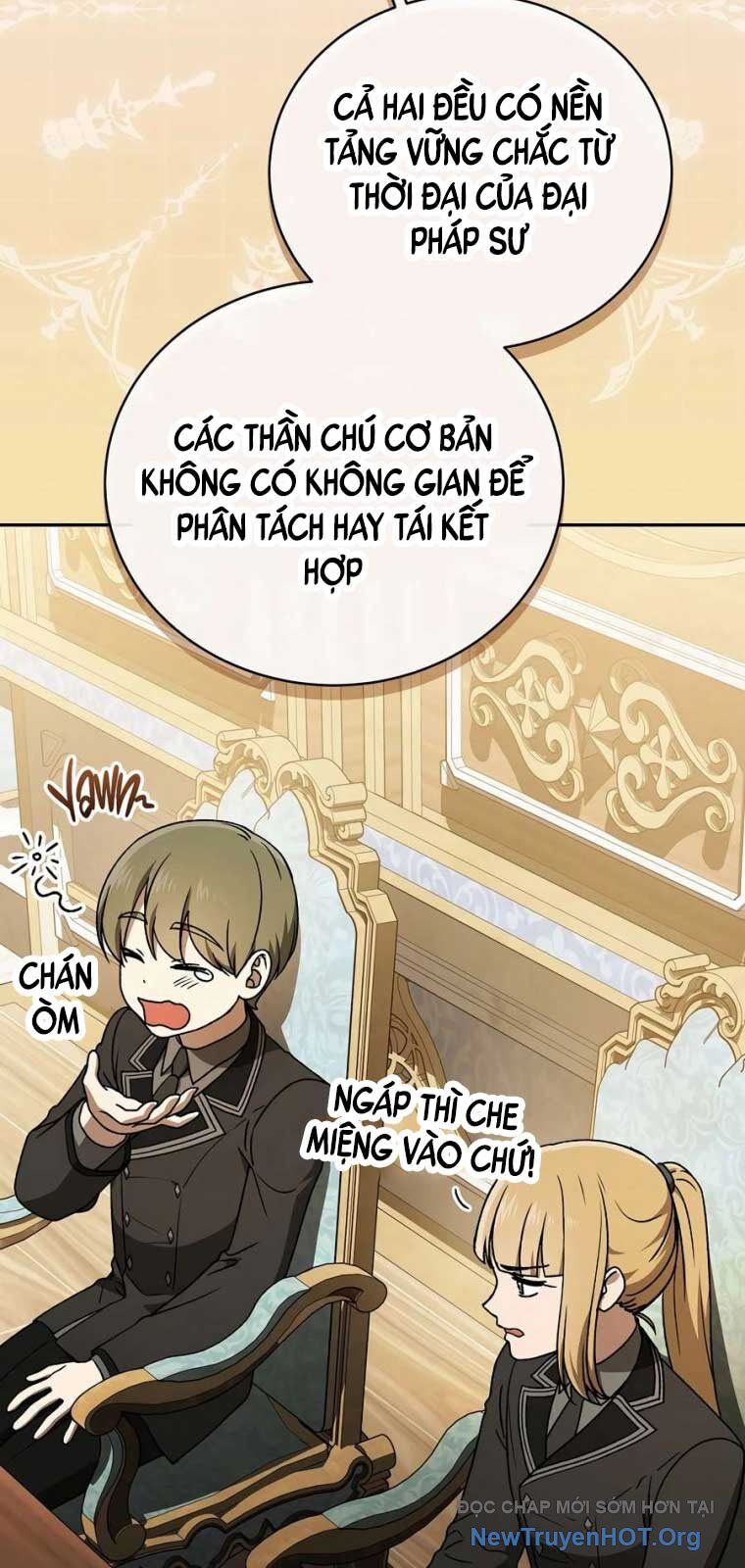 Thiên Tài Phép Thuật Nắm Giữ Khái Niệm Chapter 20.2 - Trang 2