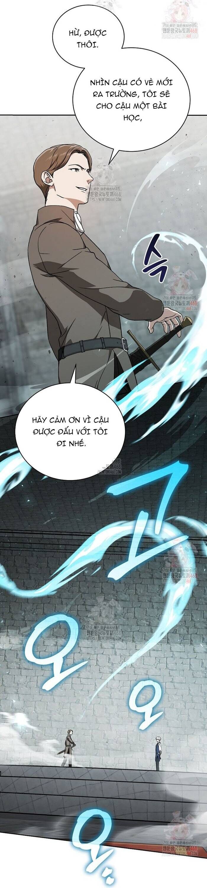 Thiên Tài Phép Thuật Nắm Giữ Khái Niệm Chapter 24 - Trang 2