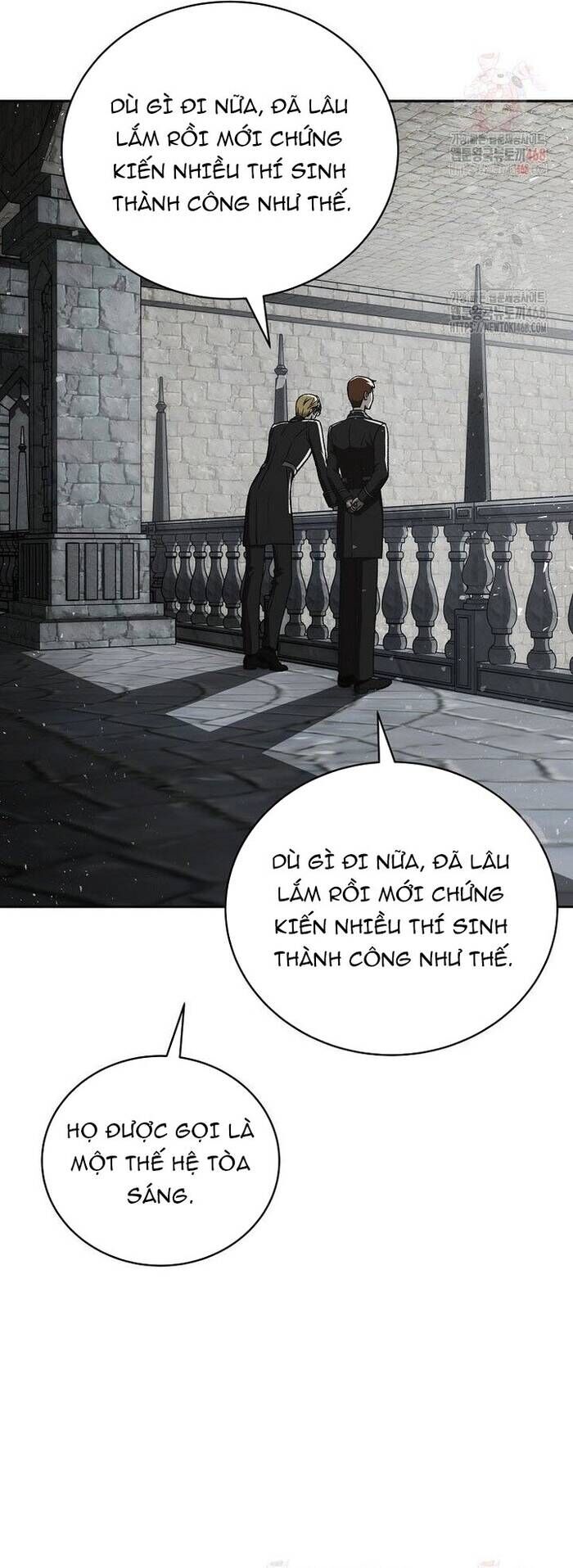 Thiên Tài Phép Thuật Nắm Giữ Khái Niệm Chapter 24 - Trang 2