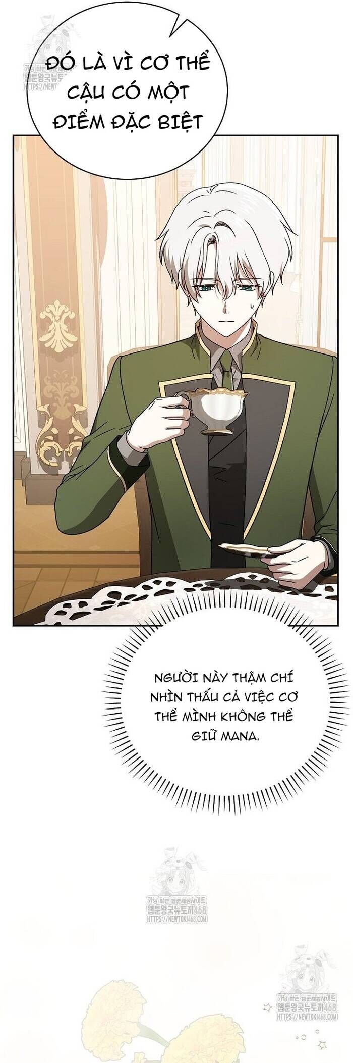 Thiên Tài Phép Thuật Nắm Giữ Khái Niệm Chapter 25 - Trang 2