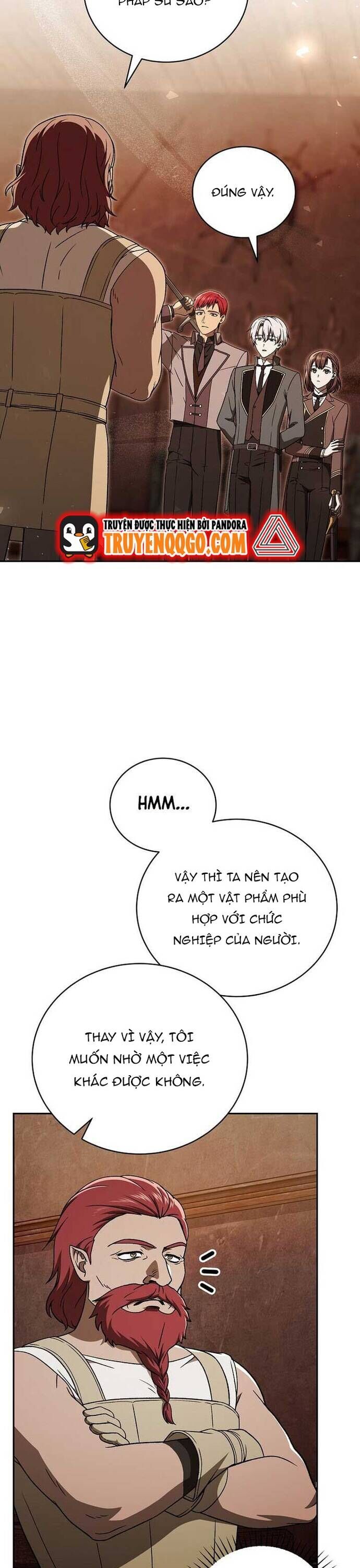Thiên Tài Phép Thuật Nắm Giữ Khái Niệm Chapter 26 - Trang 2