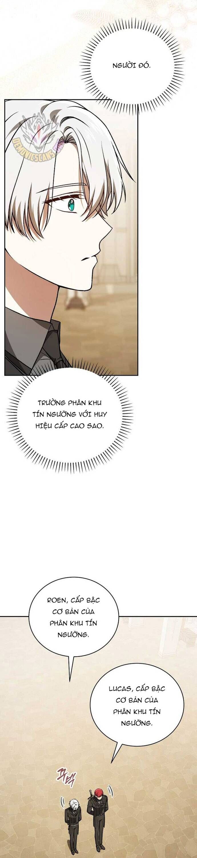 Thiên Tài Phép Thuật Nắm Giữ Khái Niệm Chapter 26 - Trang 2