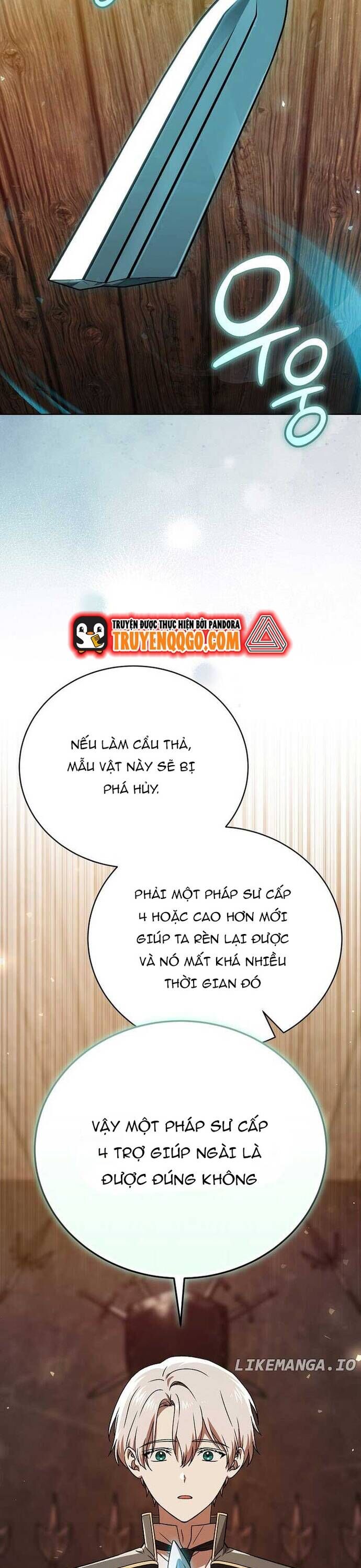 Thiên Tài Phép Thuật Nắm Giữ Khái Niệm Chapter 26 - Trang 2