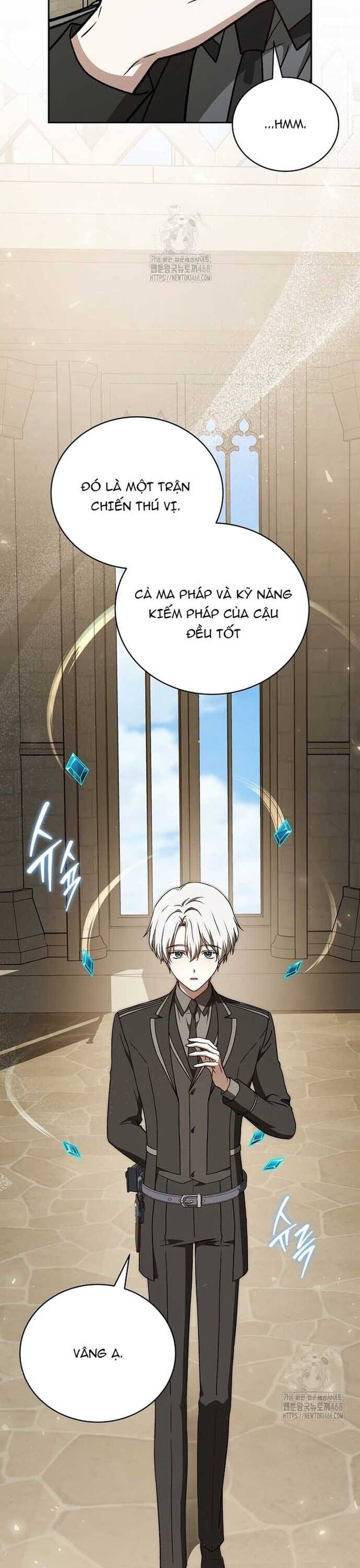 Thiên Tài Phép Thuật Nắm Giữ Khái Niệm Chapter 27 - Trang 2