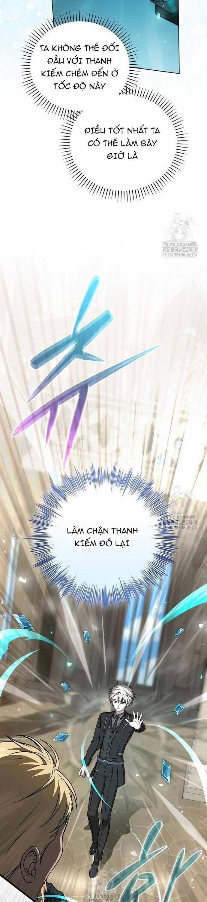 Thiên Tài Phép Thuật Nắm Giữ Khái Niệm Chapter 27 - Trang 2