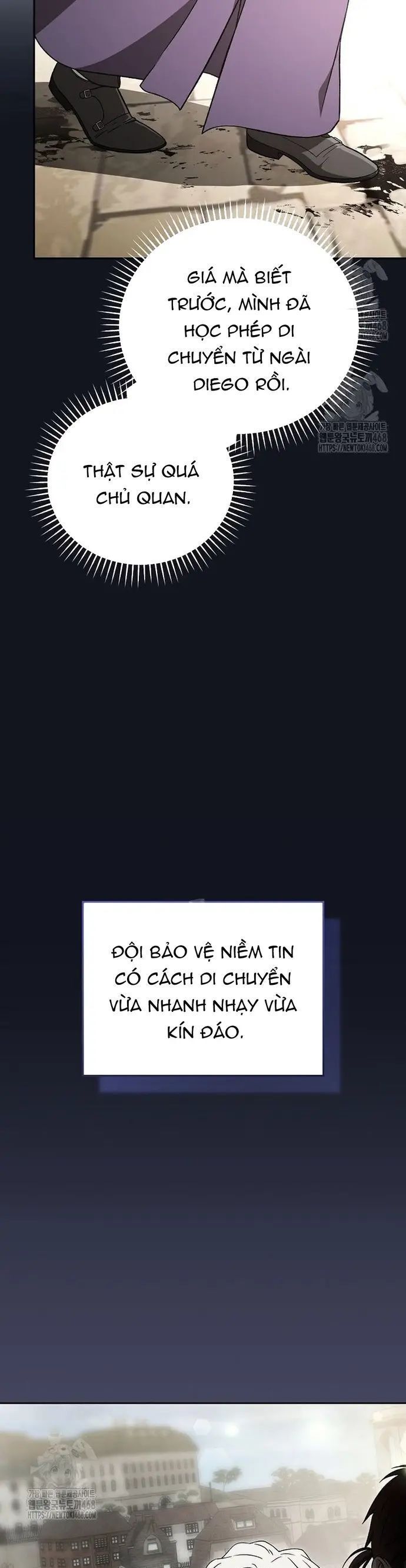 Thiên Tài Phép Thuật Nắm Giữ Khái Niệm Chapter 30 - Trang 2