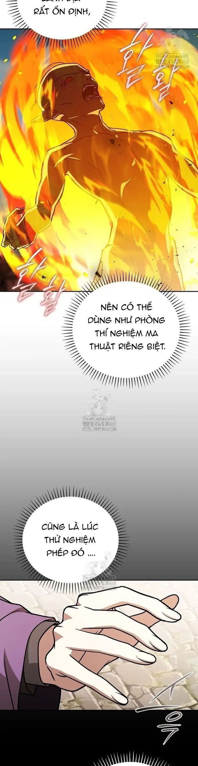 Thiên Tài Phép Thuật Nắm Giữ Khái Niệm Chapter 30 - Trang 2