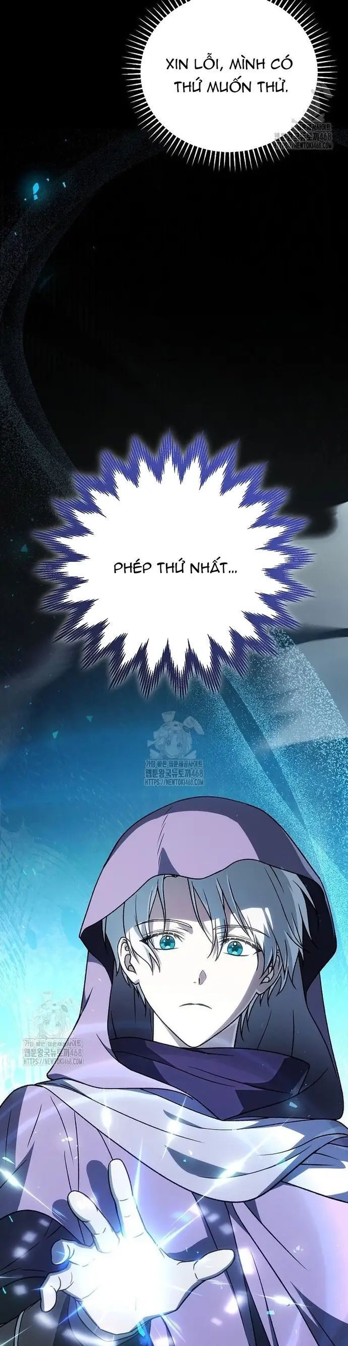 Thiên Tài Phép Thuật Nắm Giữ Khái Niệm Chapter 30 - Trang 2