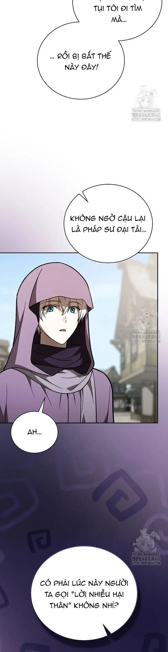 Thiên Tài Phép Thuật Nắm Giữ Khái Niệm Chapter 30 - Trang 2