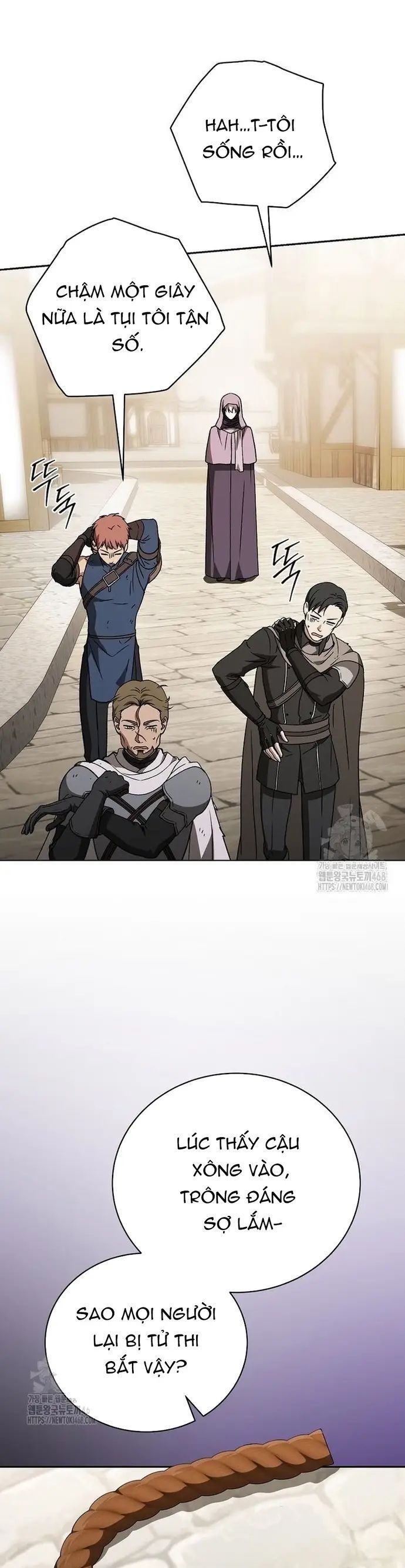 Thiên Tài Phép Thuật Nắm Giữ Khái Niệm Chapter 30 - Trang 2