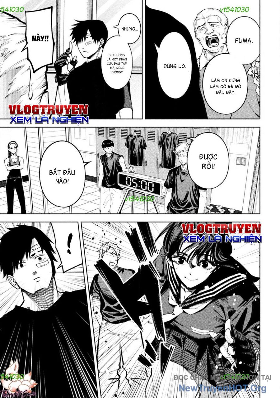 Bạo Lực Muôn Năm Chapter 10 - Trang 2