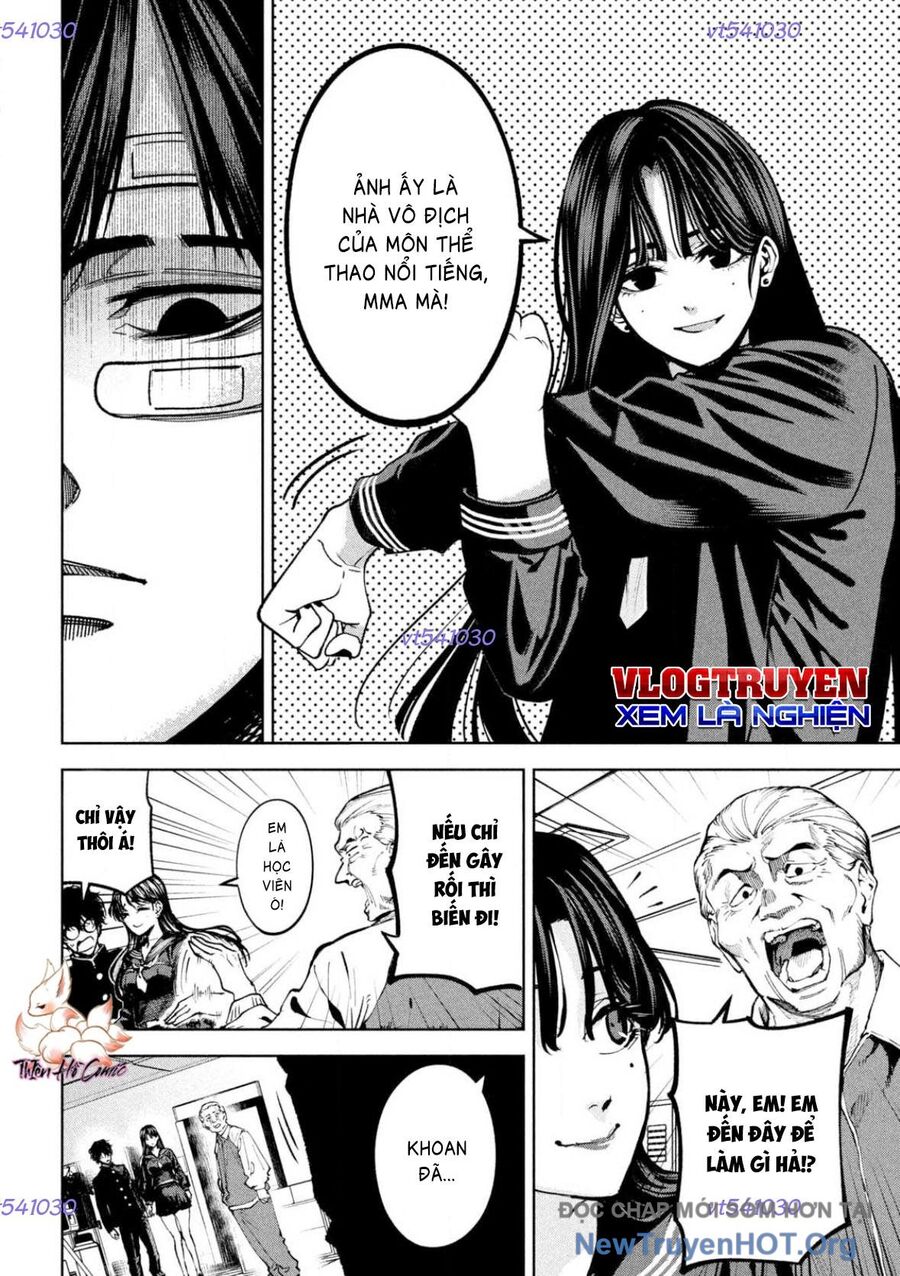 Bạo Lực Muôn Năm Chapter 10 - Trang 2