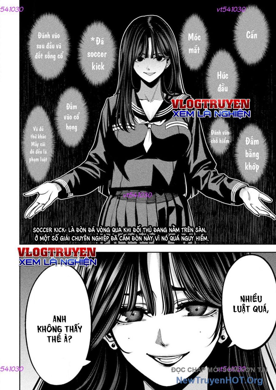 Bạo Lực Muôn Năm Chapter 10 - Trang 2