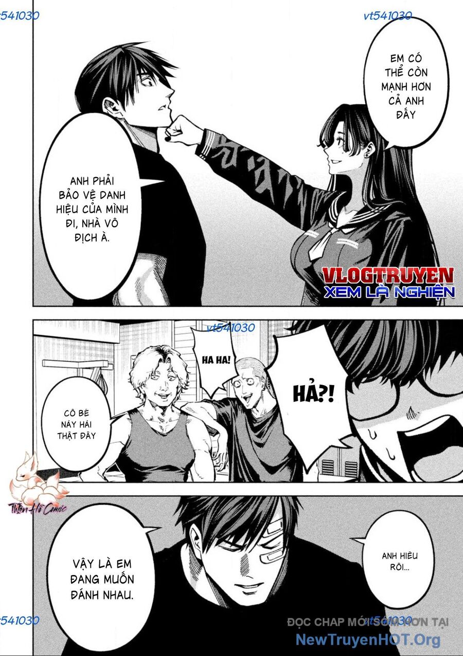 Bạo Lực Muôn Năm Chapter 10 - Trang 2