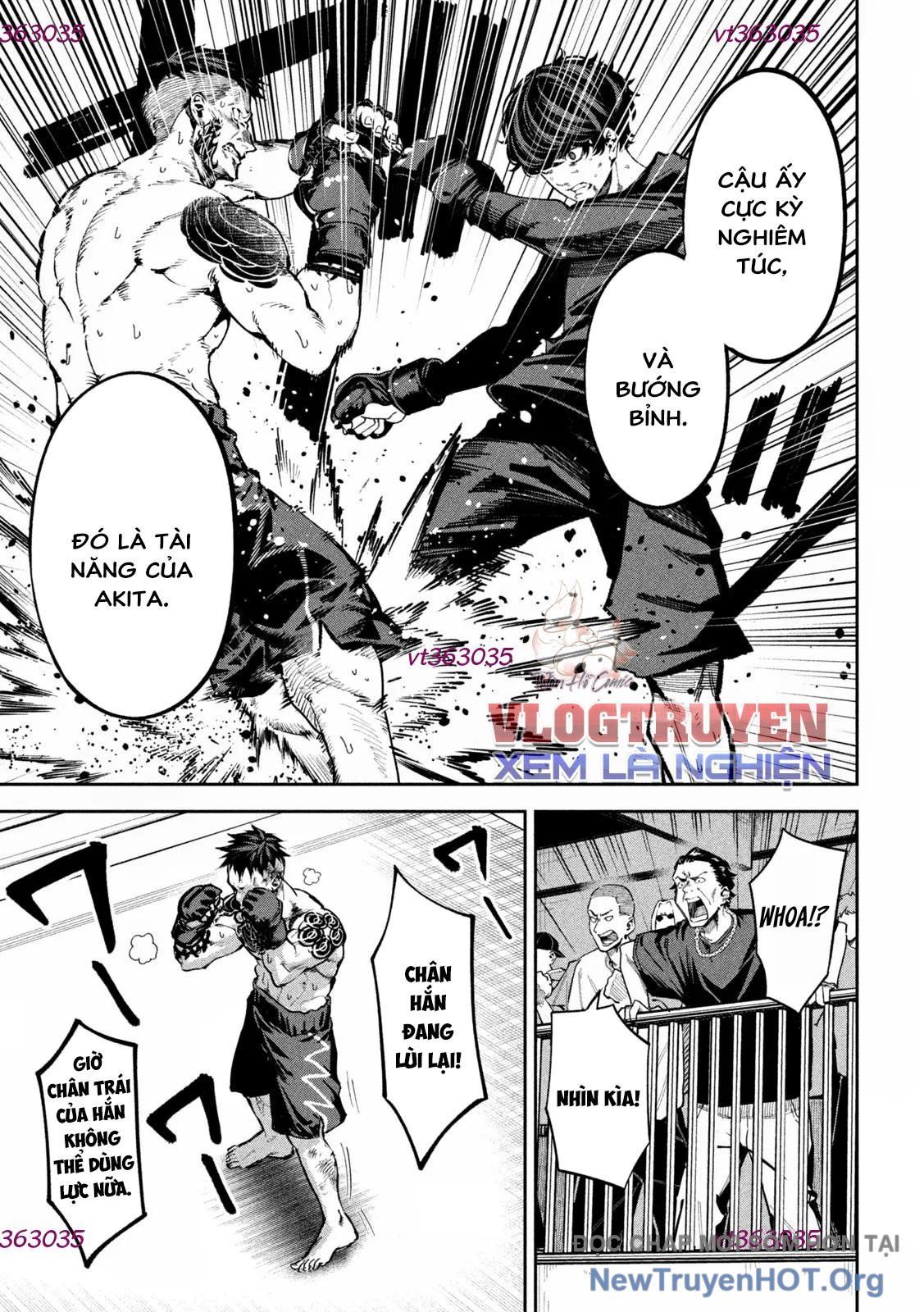 Bạo Lực Muôn Năm Chapter 19 - Trang 2