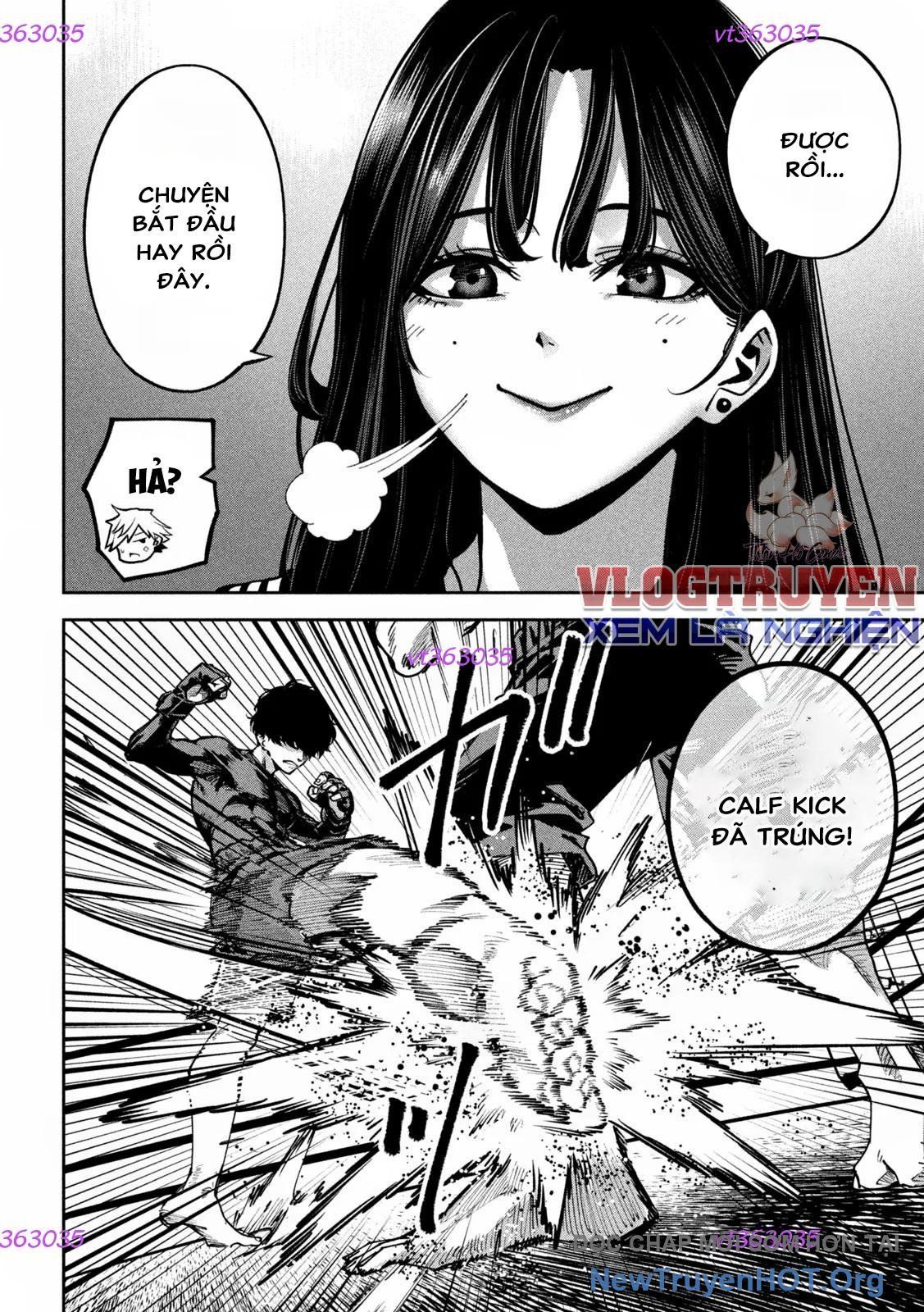 Bạo Lực Muôn Năm Chapter 19 - Trang 2