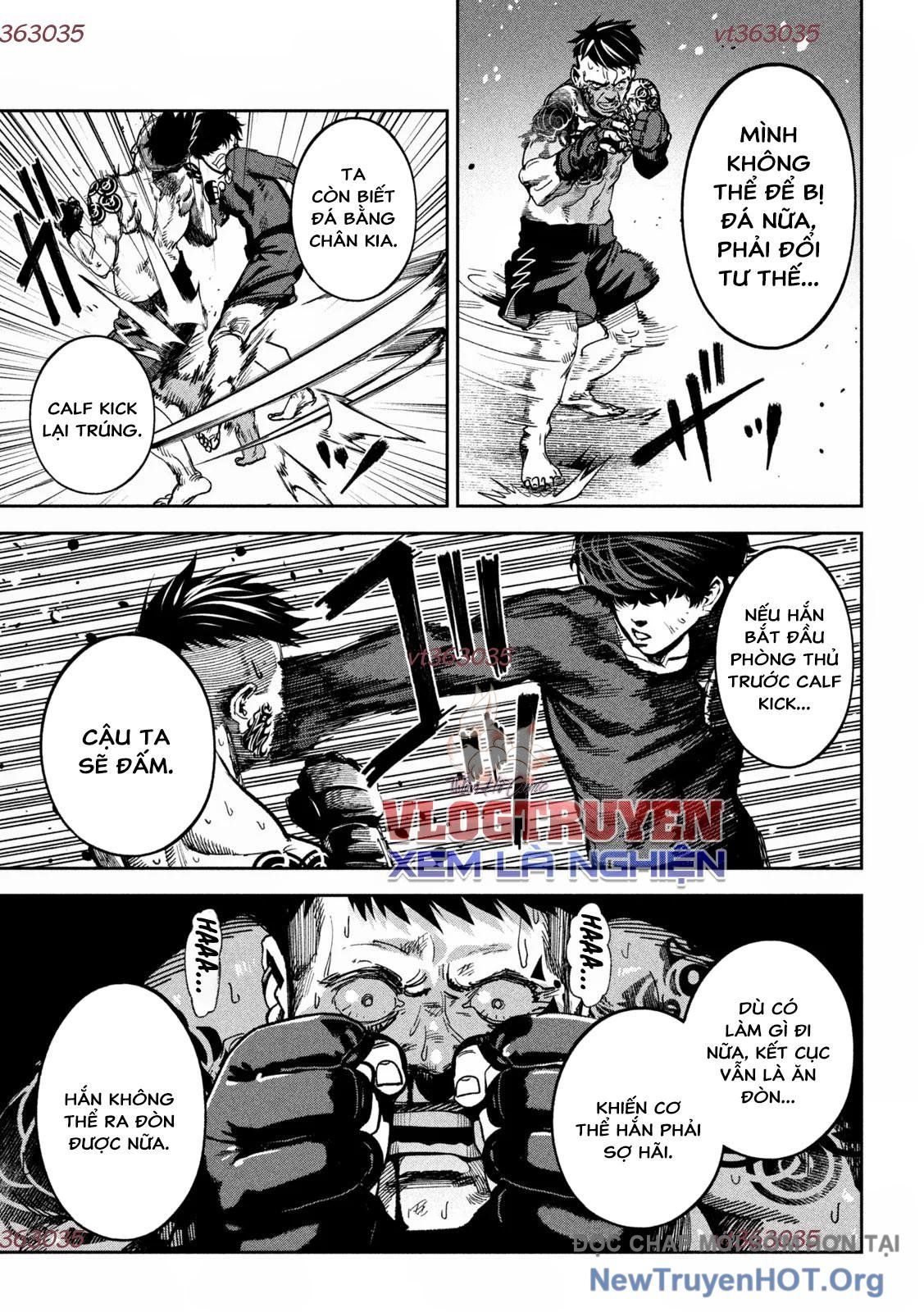 Bạo Lực Muôn Năm Chapter 19 - Trang 2