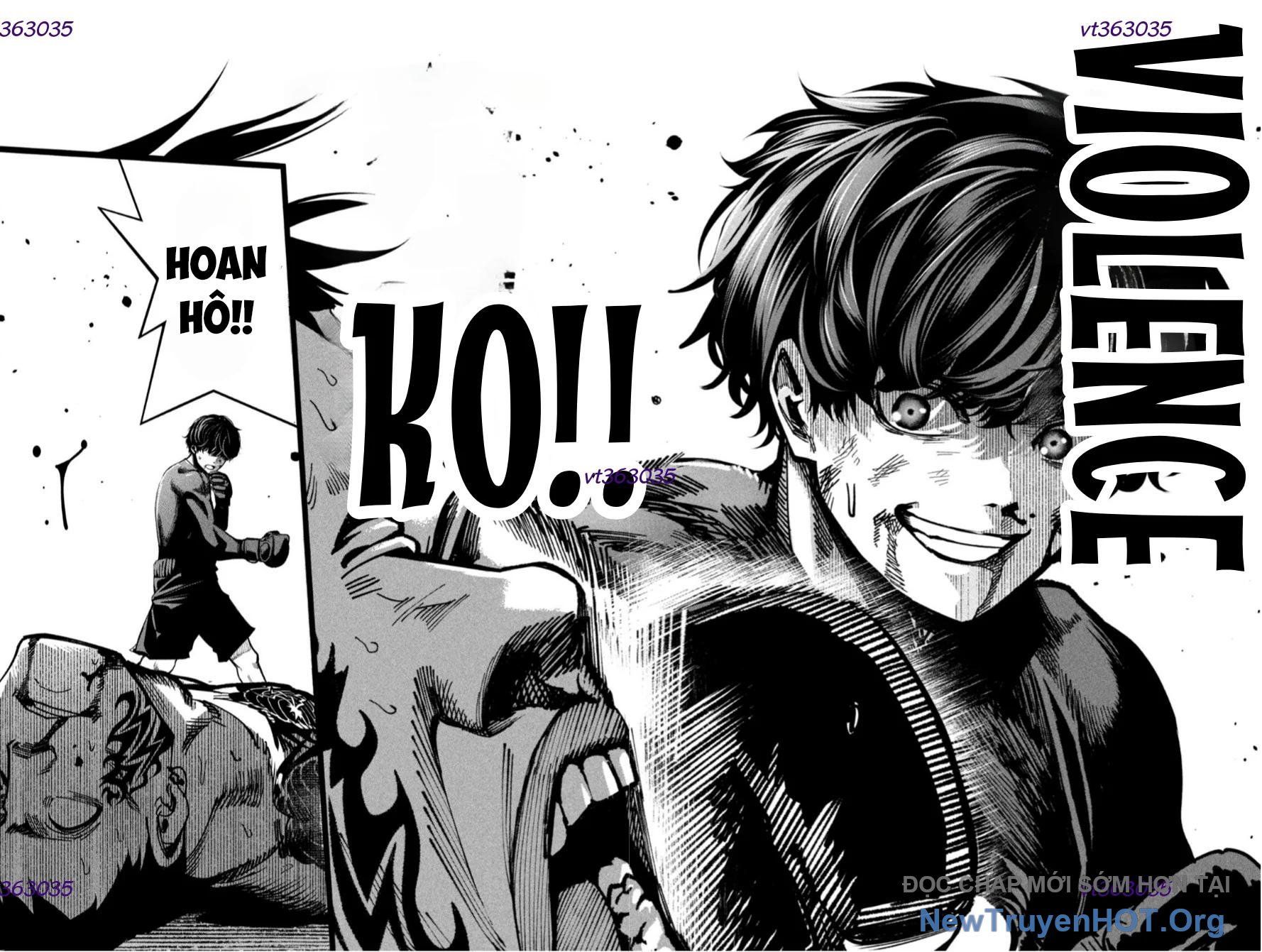Bạo Lực Muôn Năm Chapter 19 - Trang 2