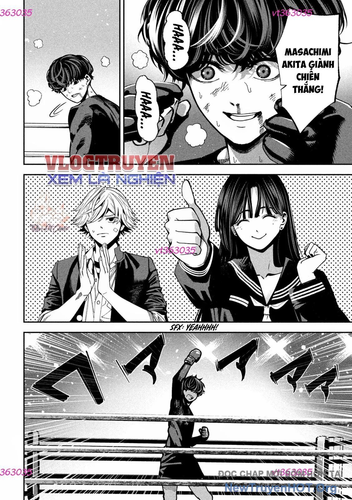 Bạo Lực Muôn Năm Chapter 19 - Trang 2