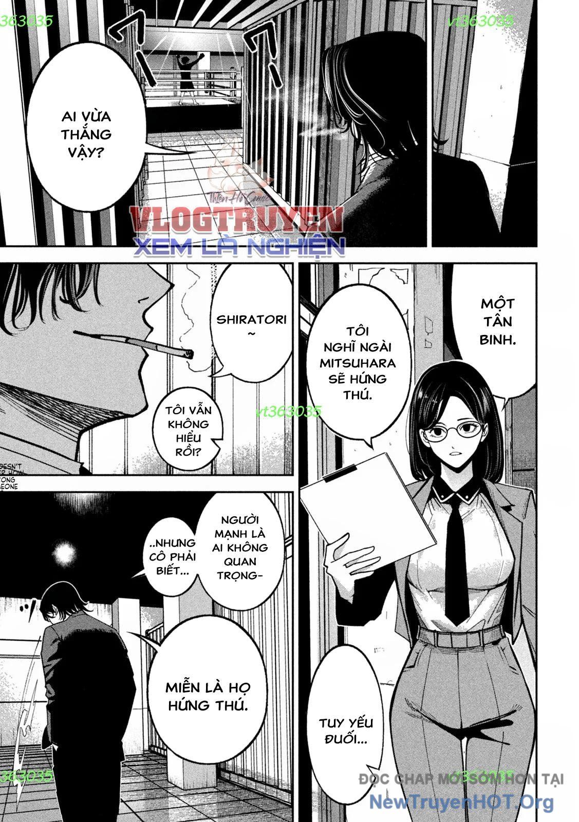 Bạo Lực Muôn Năm Chapter 19 - Trang 2