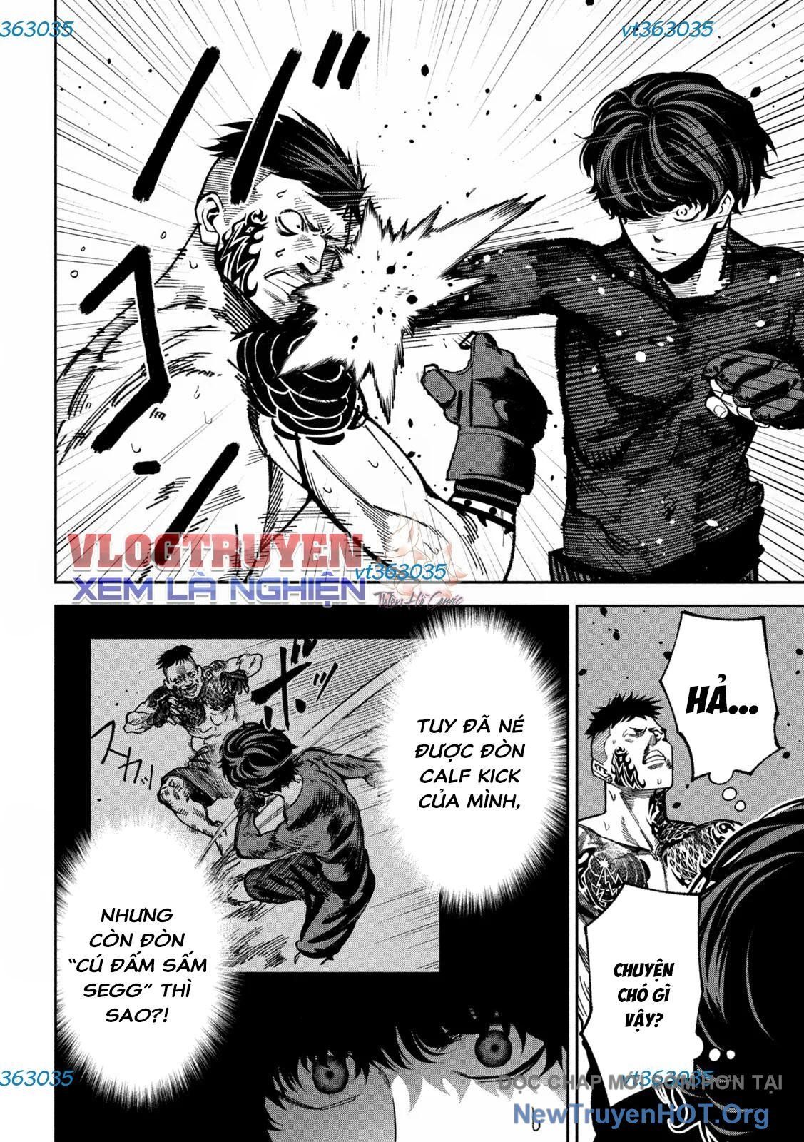 Bạo Lực Muôn Năm Chapter 19 - Trang 2