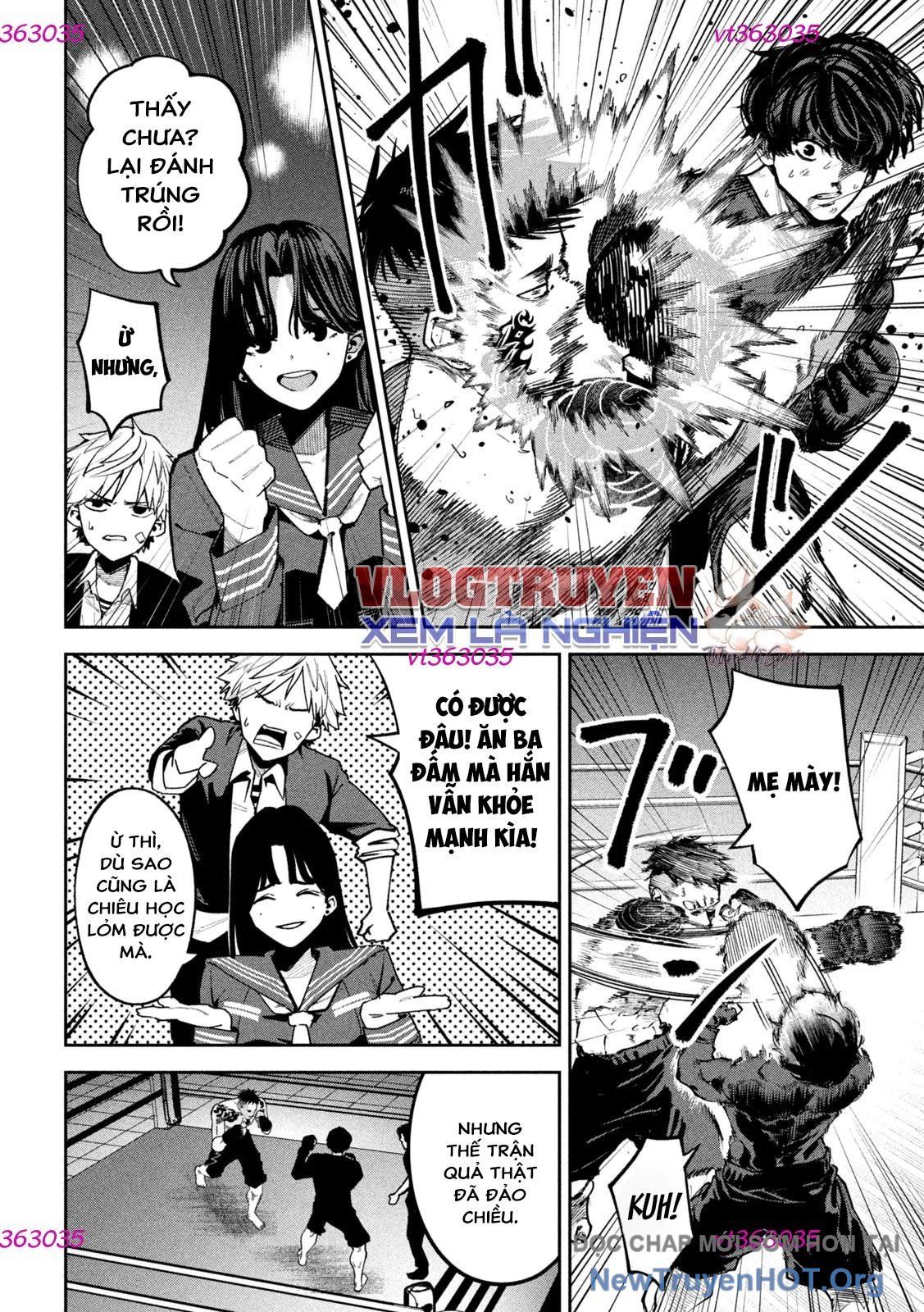 Bạo Lực Muôn Năm Chapter 19 - Trang 2