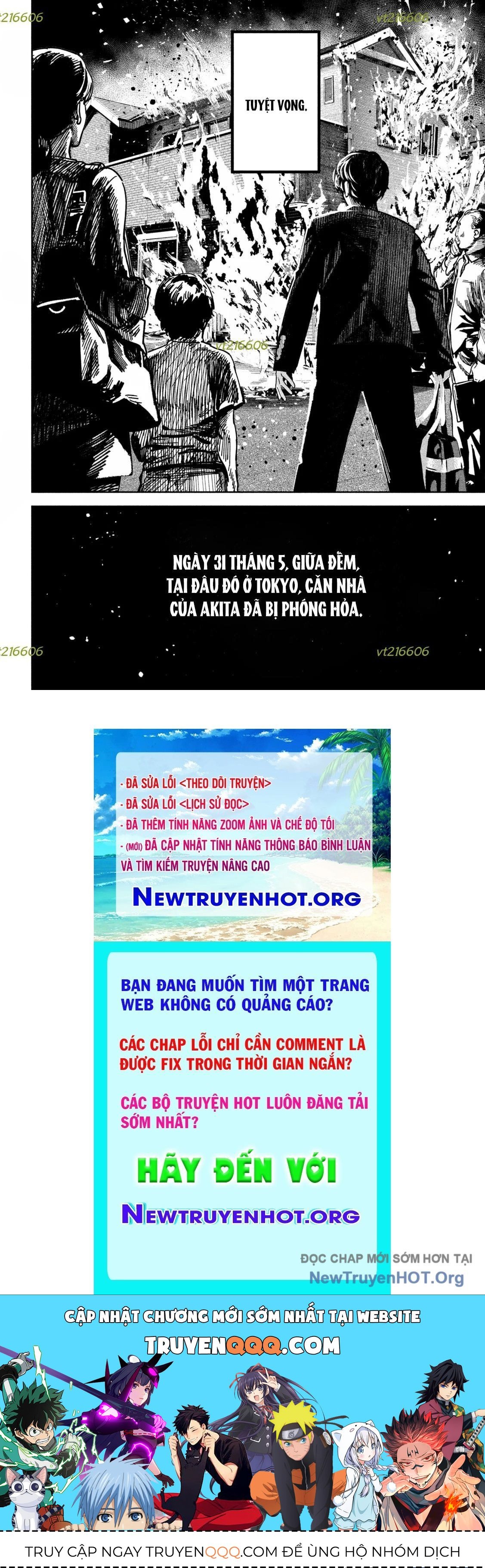 Bạo Lực Muôn Năm Chapter 20 - Trang 2