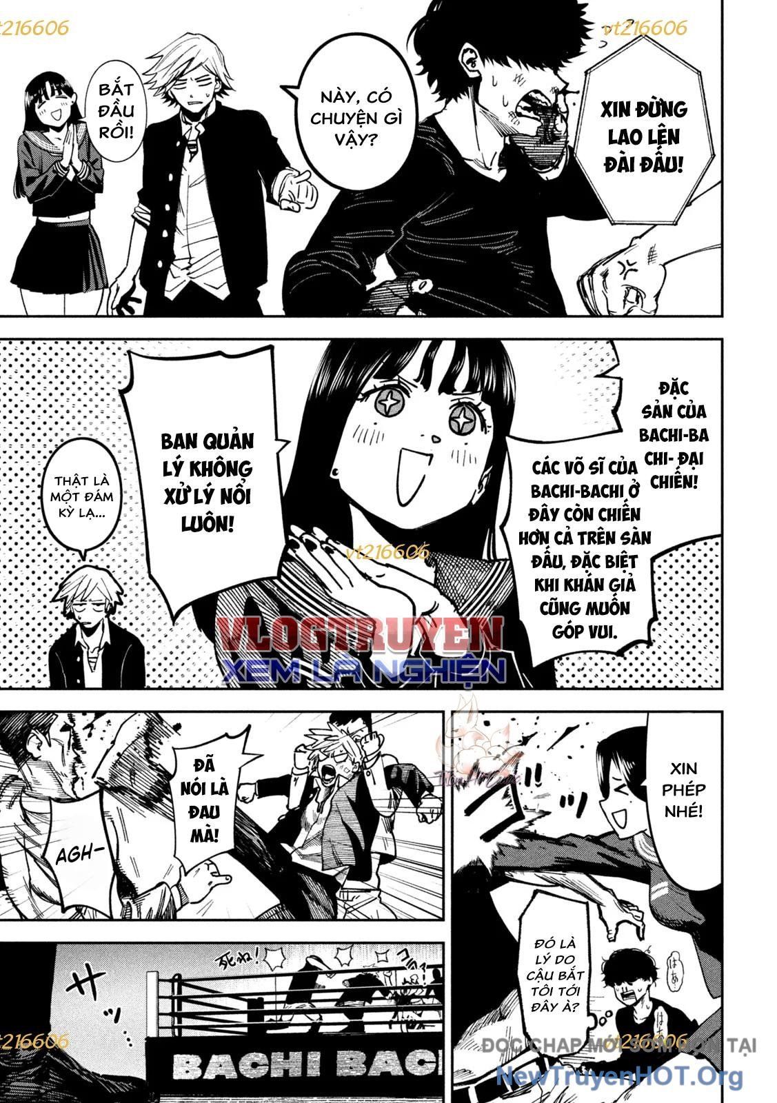Bạo Lực Muôn Năm Chapter 20 - Trang 2