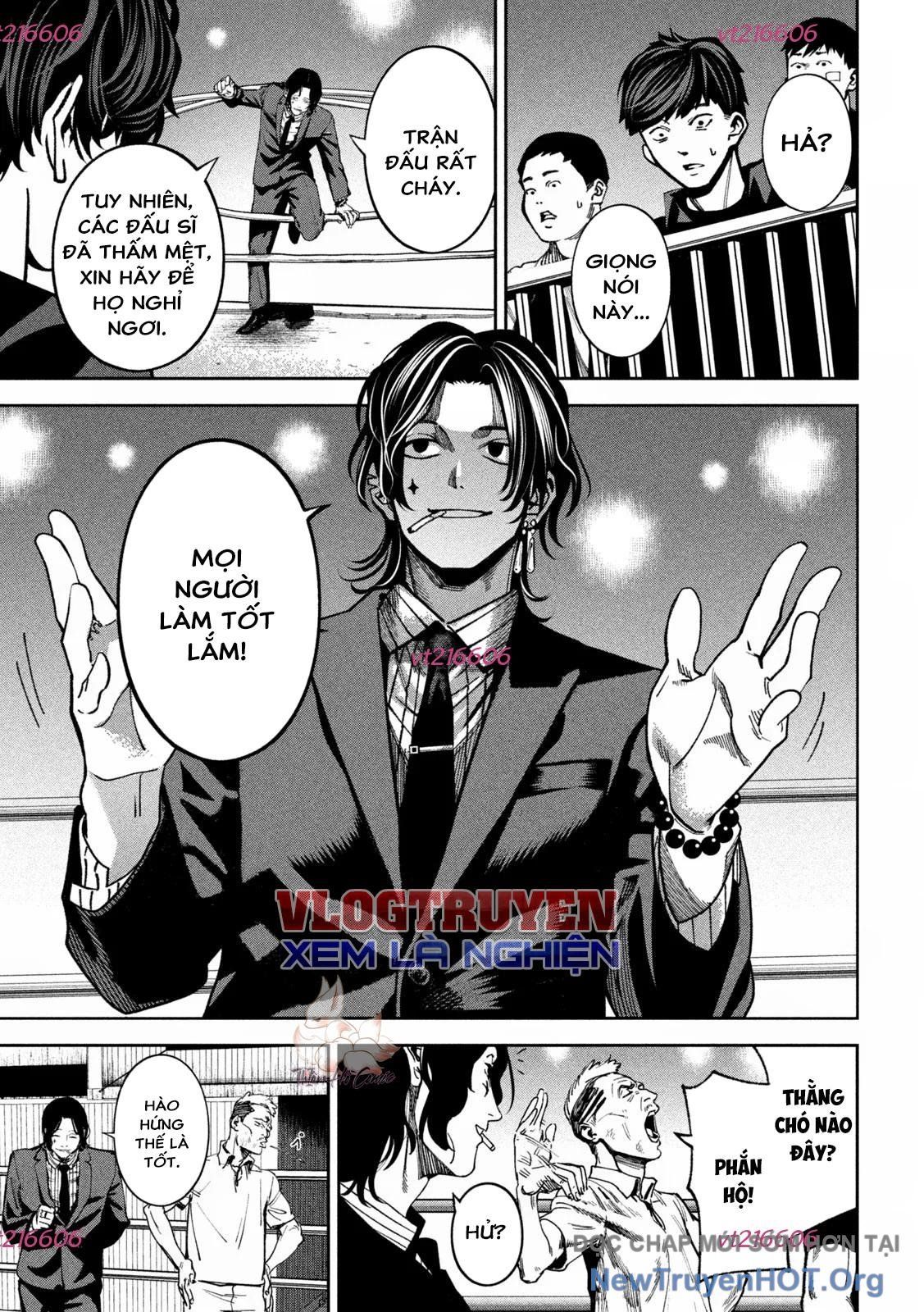 Bạo Lực Muôn Năm Chapter 20 - Trang 2