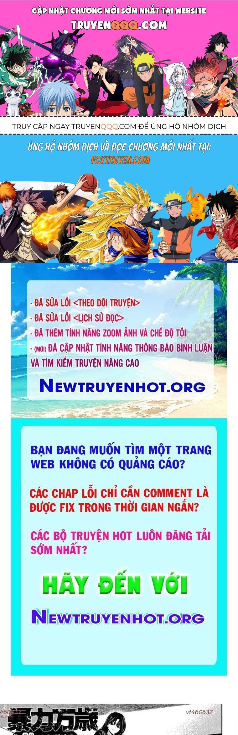 Bạo Lực Muôn Năm Chapter 22 - Trang 2