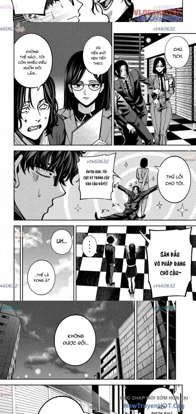 Bạo Lực Muôn Năm Chapter 22 - Trang 2