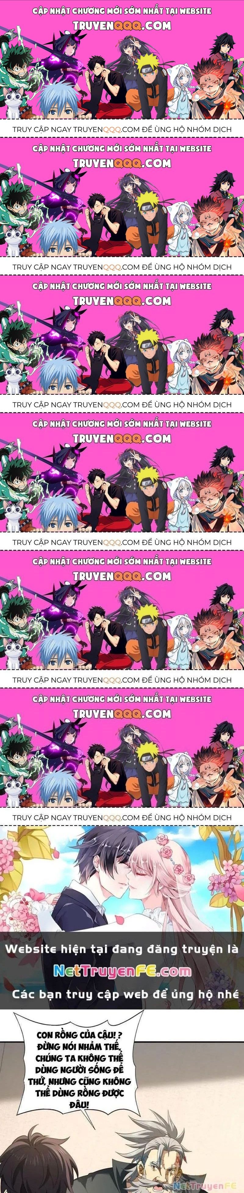 Toàn Dân Chuyển Chức: Ngự Long Sư Là Chức Nghiệp Yếu Nhất? Chapter 62.6 - Trang 2