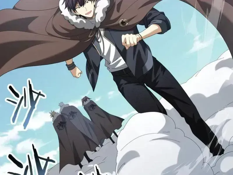 Toàn Dân Chuyển Chức: Ngự Long Sư Là Chức Nghiệp Yếu Nhất? Chapter 62.9 - Trang 2