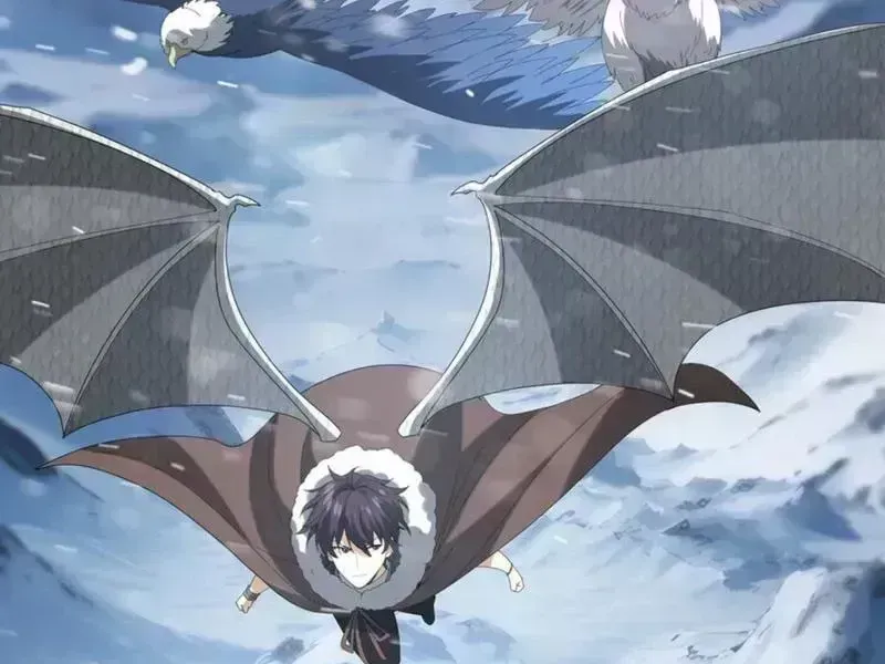 Toàn Dân Chuyển Chức: Ngự Long Sư Là Chức Nghiệp Yếu Nhất? Chapter 63.5 - Trang 2