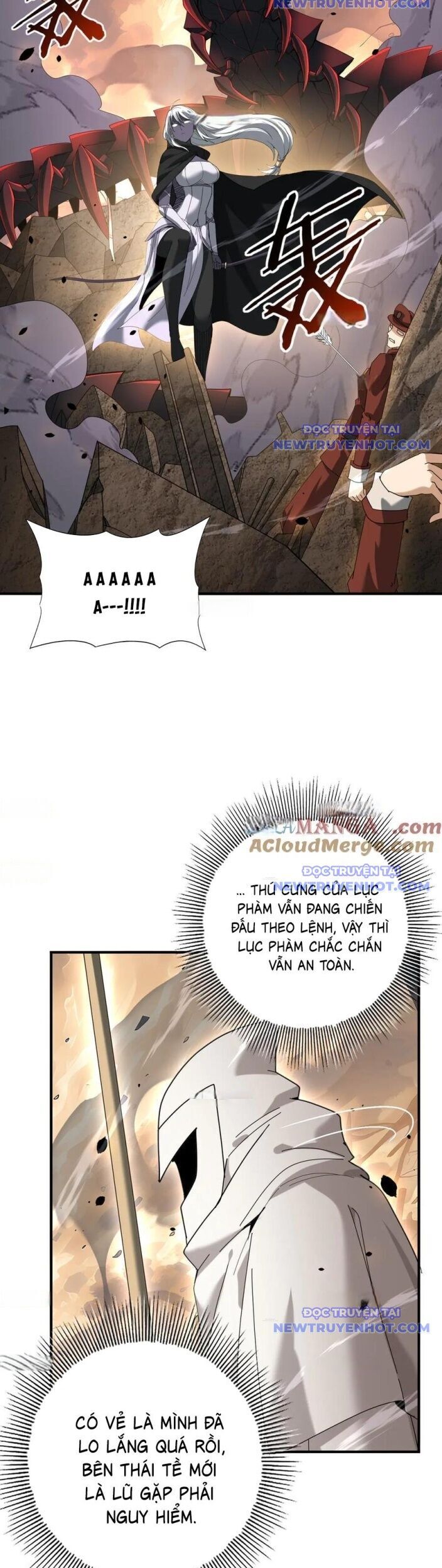 Toàn Dân Chuyển Chức: Ngự Long Sư Là Chức Nghiệp Yếu Nhất? Chapter 107 - Trang 2