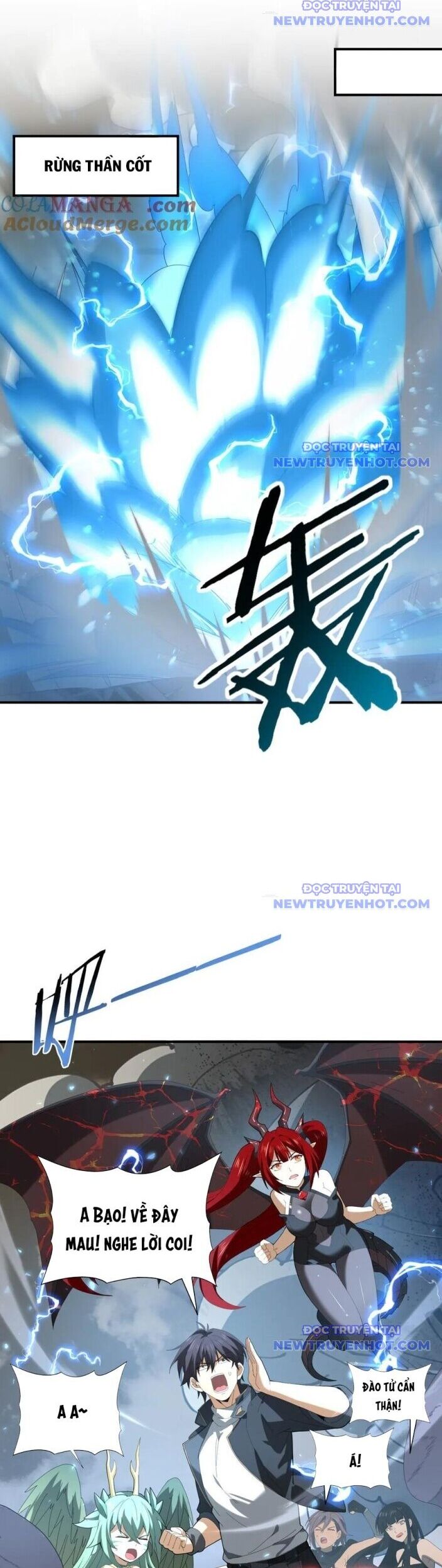 Toàn Dân Chuyển Chức: Ngự Long Sư Là Chức Nghiệp Yếu Nhất? Chapter 107 - Trang 2