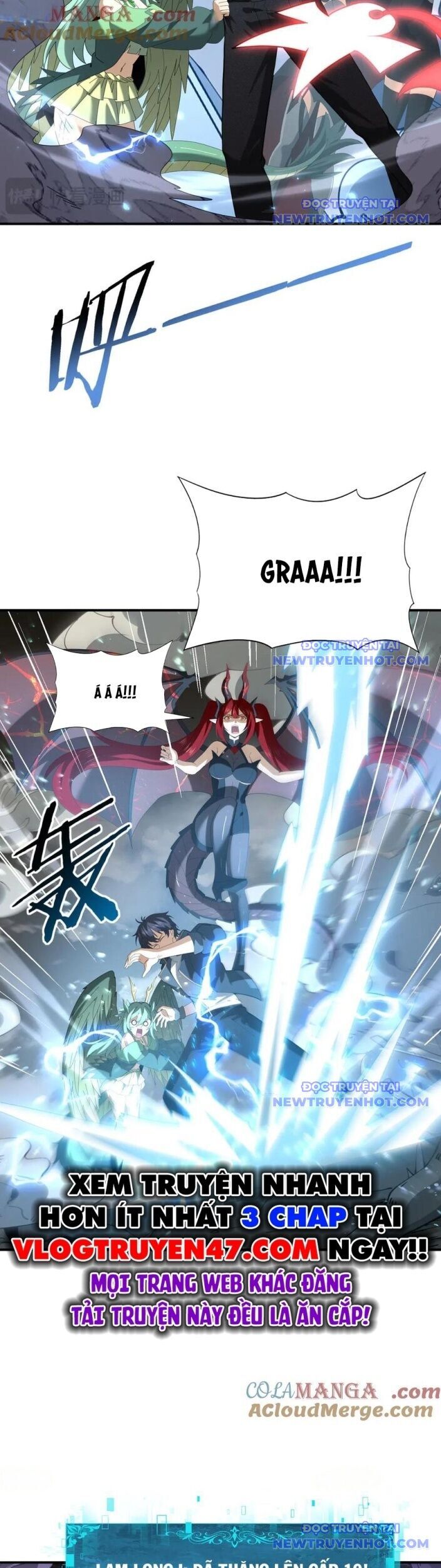 Toàn Dân Chuyển Chức: Ngự Long Sư Là Chức Nghiệp Yếu Nhất? Chapter 107 - Trang 2