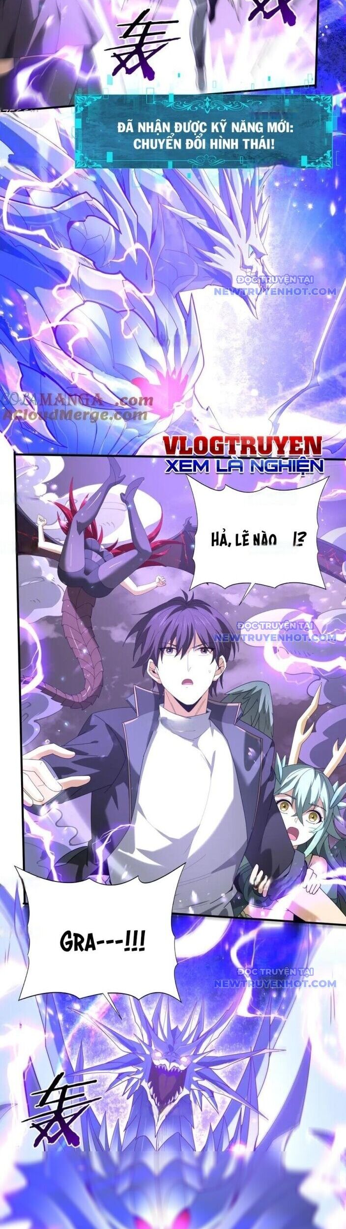 Toàn Dân Chuyển Chức: Ngự Long Sư Là Chức Nghiệp Yếu Nhất? Chapter 107 - Trang 2