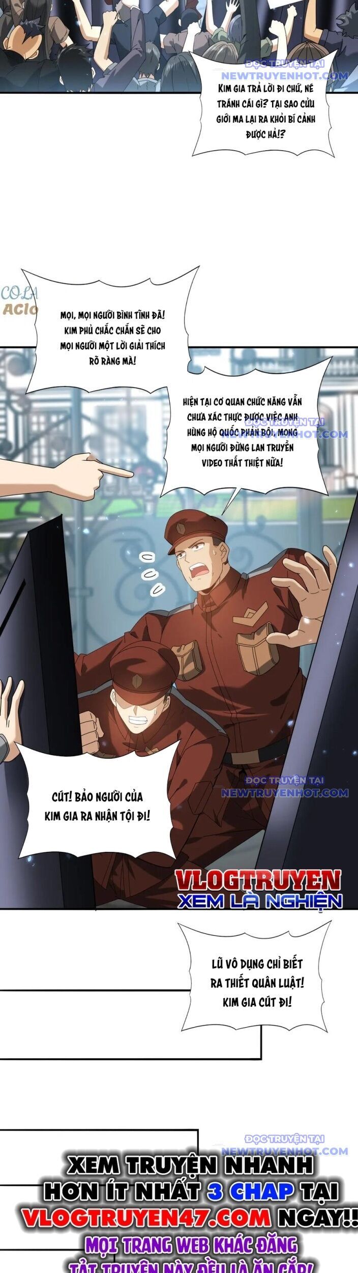 Toàn Dân Chuyển Chức: Ngự Long Sư Là Chức Nghiệp Yếu Nhất? Chapter 107 - Trang 2